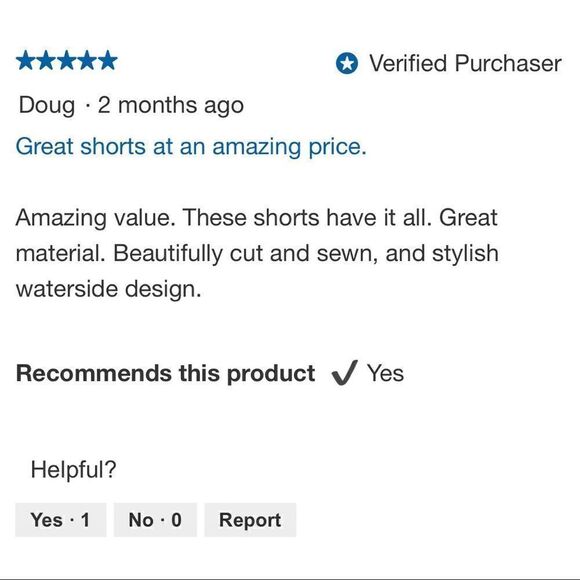 Hang Ten Hybrid Shorts  - Picture 11 of 15